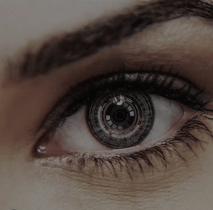 Mapeamento da retina